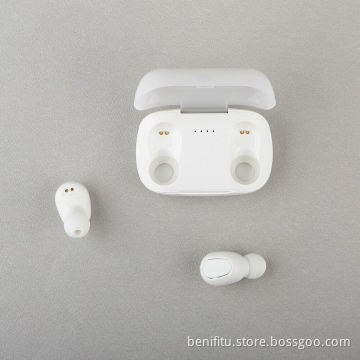 True Wireless Stereo Headset R24